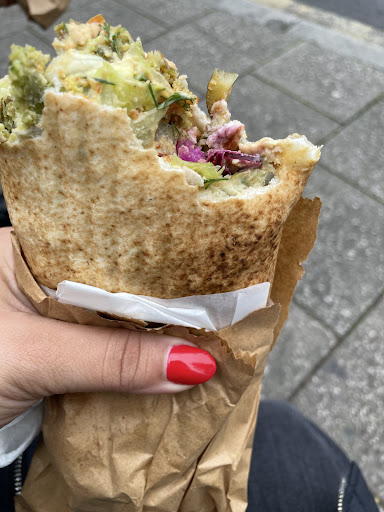 Photo of Falafel Street Food - New Malden KT3 4BP